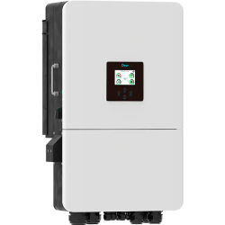 Гибридный инвертор Deye SUN-20K-SG05LP3-EU-SM2, 20кВт, 3 фазы, 2 MPPT, низковольтный