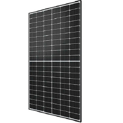 Солнечная панель JA Solar JAM54S30-415/GR 415 Вт, Mono, черная рамка